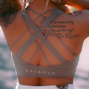 Balance athletica aura bra